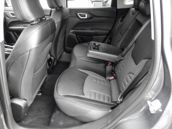 Jeep Compass North Star Mild-Hybrid Sicherheits-Paket LED ACC