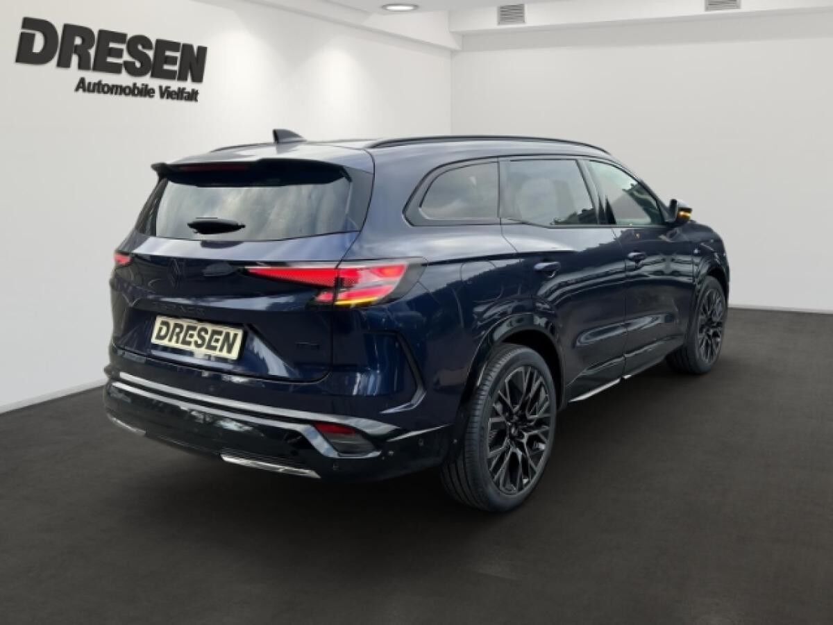 Renault Espace Esprit Alpine Full-Hybrid 200 **5-Sitzer*Panorama*360°Kamera*Sitzheizung*