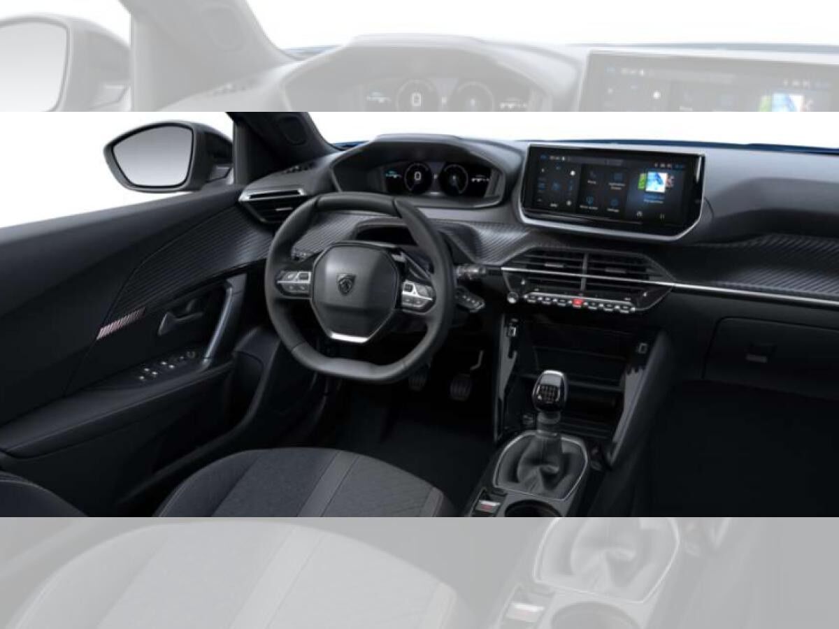 Peugeot 2008 ALLURE  Hybrid 145 e- DSC6 🔥Gewerbe-Deal🔥