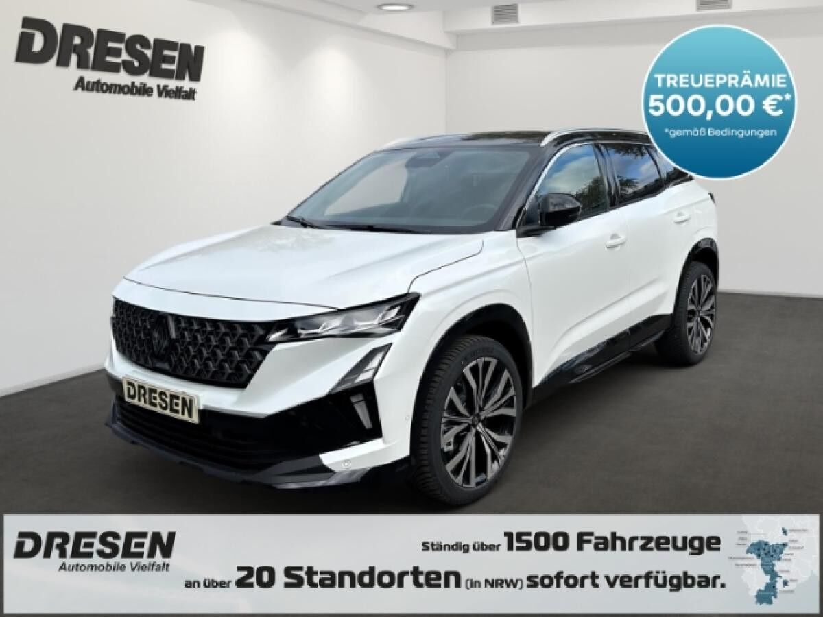 Renault Austral Techno Full-Hybrid 200 **Allwetter*4-Control*Sitzheizung*