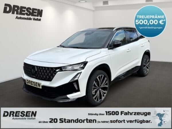 Renault Austral Techno Full-Hybrid 200 **Allwetter*4-Control*Sitzheizung*