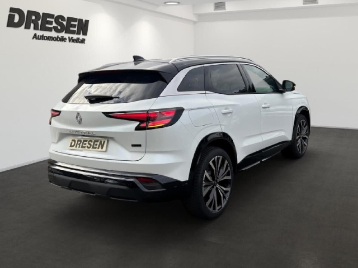 Renault Austral Techno Full-Hybrid 200 **Allwetter*4-Control*Sitzheizung*
