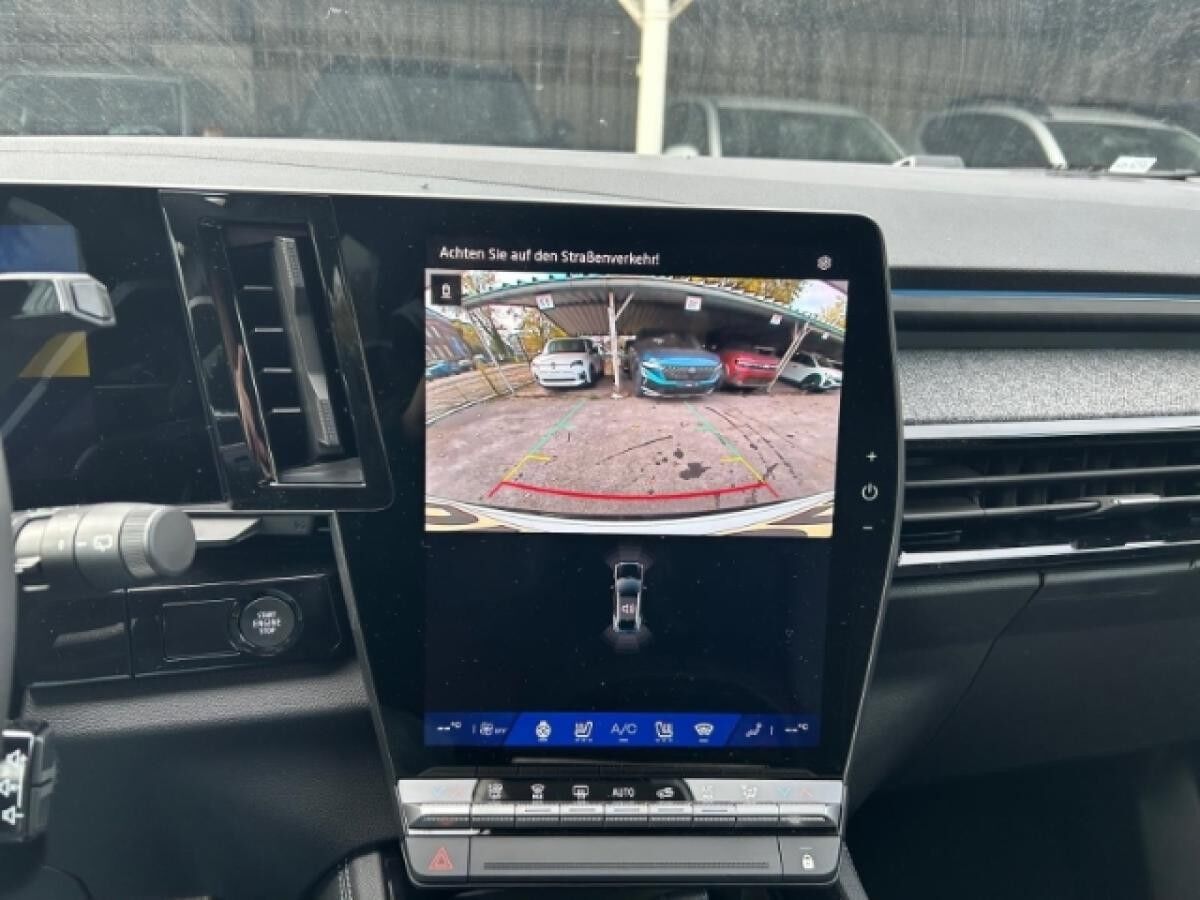 Renault Austral Techno Full-Hybrid 200 **Allwetter*4-Control*Sitzheizung*