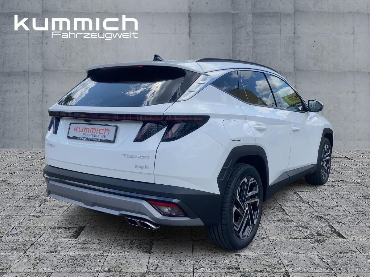 Hyundai TUCSON PLUG-IN HYBRID 252PS I PRIME + ASSISTENZPAKET ‼️NUR FÜR HYUNDAI-FAHRER IM ÖFFENTLICHEN DIENST, FREIW