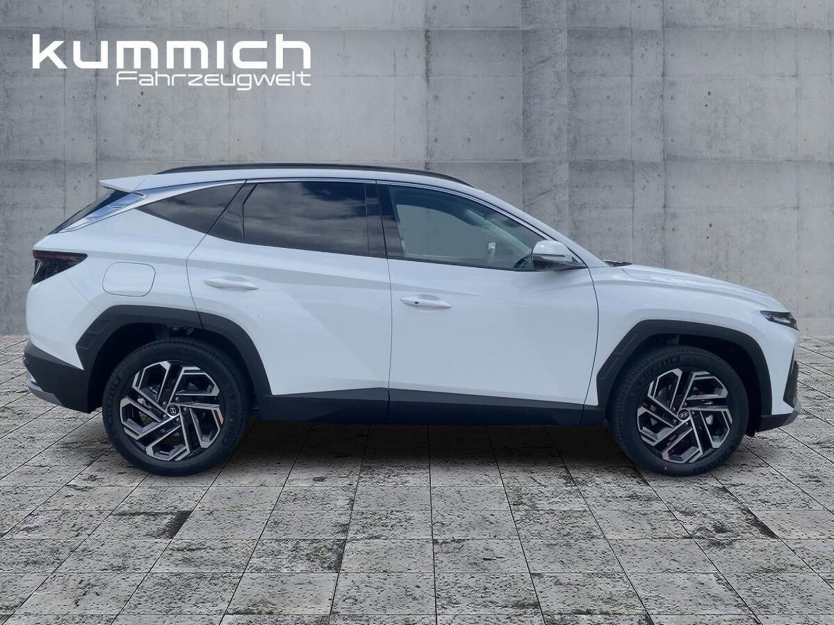 Hyundai TUCSON PLUG-IN HYBRID 252PS I PRIME + ASSISTENZPAKET ‼️NUR FÜR HYUNDAI-FAHRER IM ÖFFENTLICHEN DIENST, FREIW