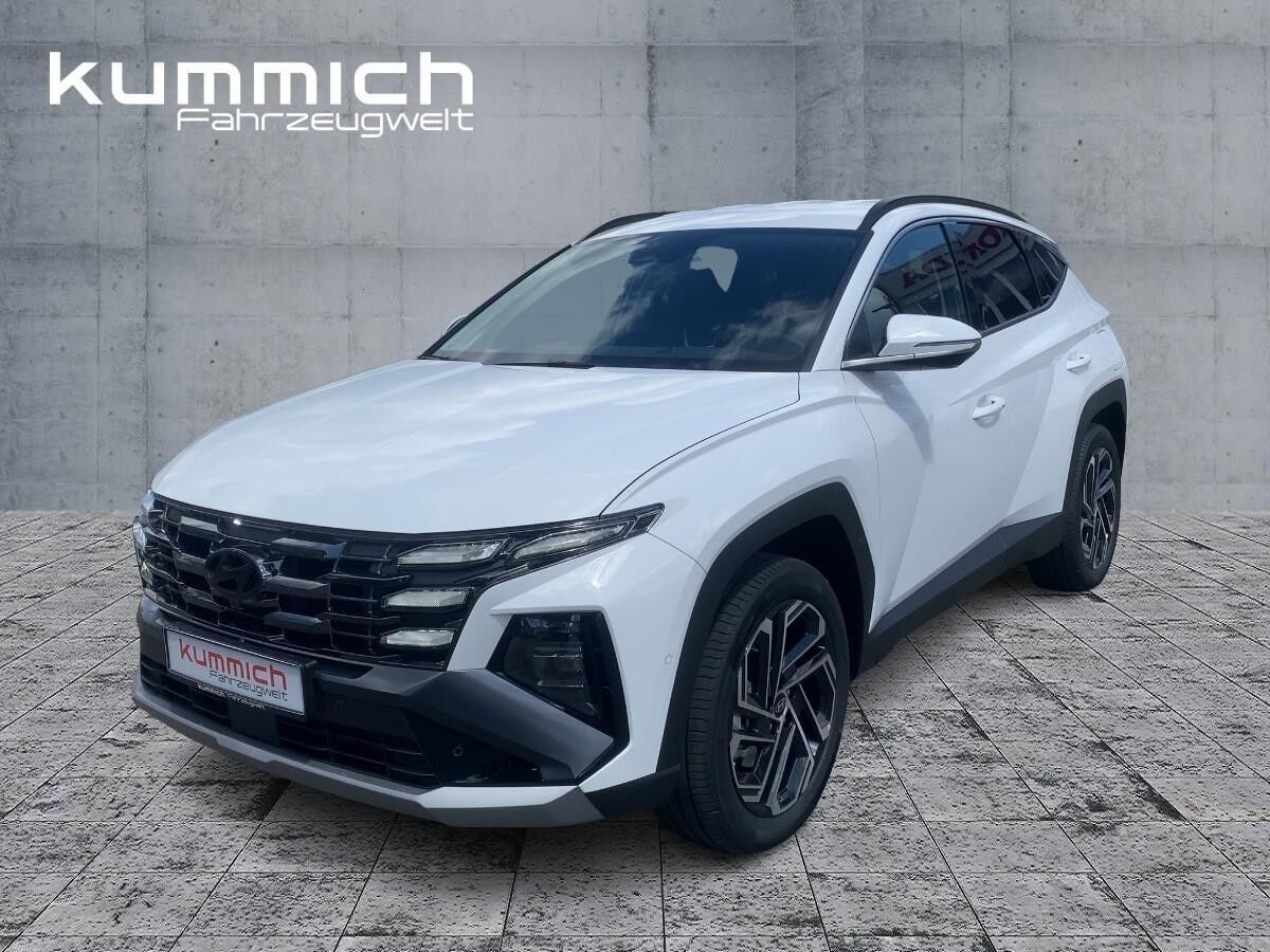 Hyundai TUCSON PLUG-IN HYBRID 252PS I PRIME + ASSISTENZPAKET ‼️NUR FÜR HYUNDAI-FAHRER IM ÖFFENTLICHEN DIENST, FREIW