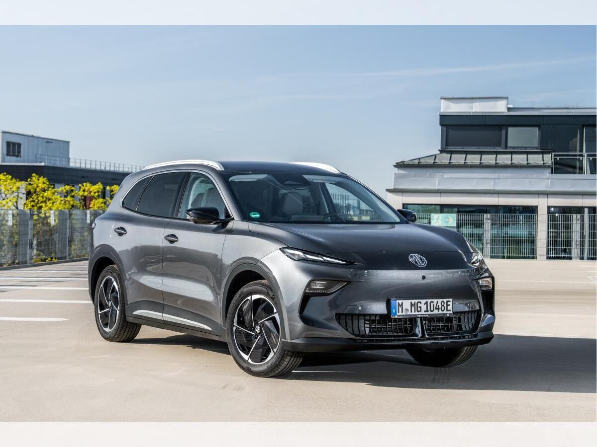 MG S5 EV MG S5 EV Luxury Long Range Tageszulassung