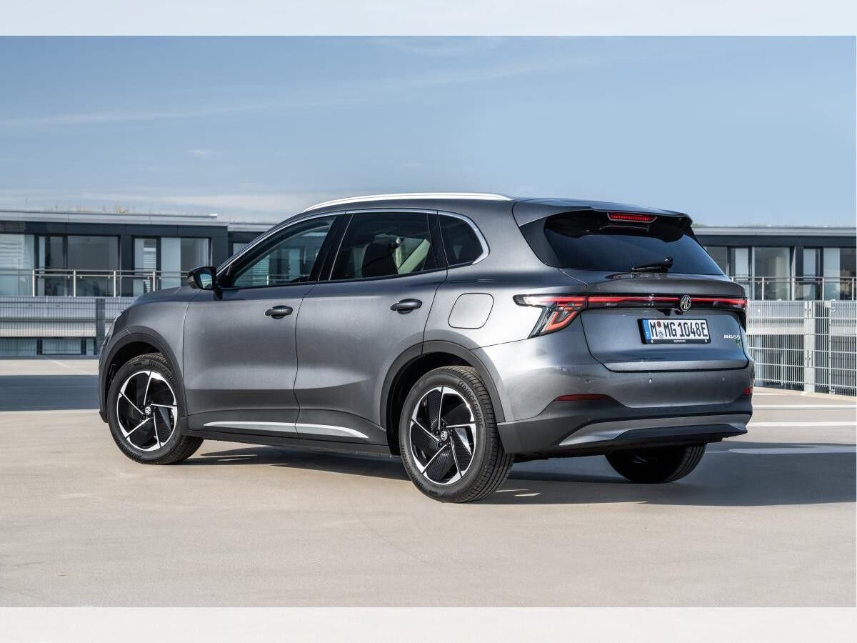 MG S5 EV MG S5 EV Luxury Long Range Tageszulassung