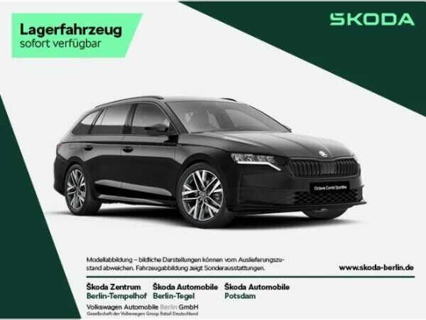 Skoda Octavia +++SOFORT VERFÜGBAR - Skoda Octavia Combi Selection 4x4+++