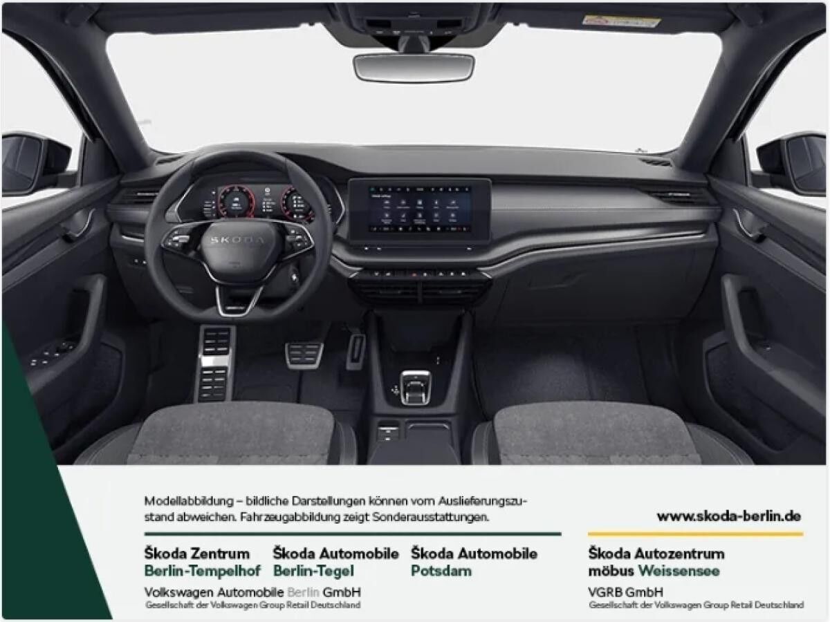 Skoda Octavia +++SOFORT VERFÜGBAR - Skoda Octavia Combi Selection 4x4+++