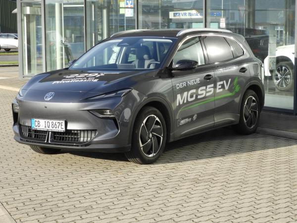 MG S5 EV MG S5 EV Luxury Long Range