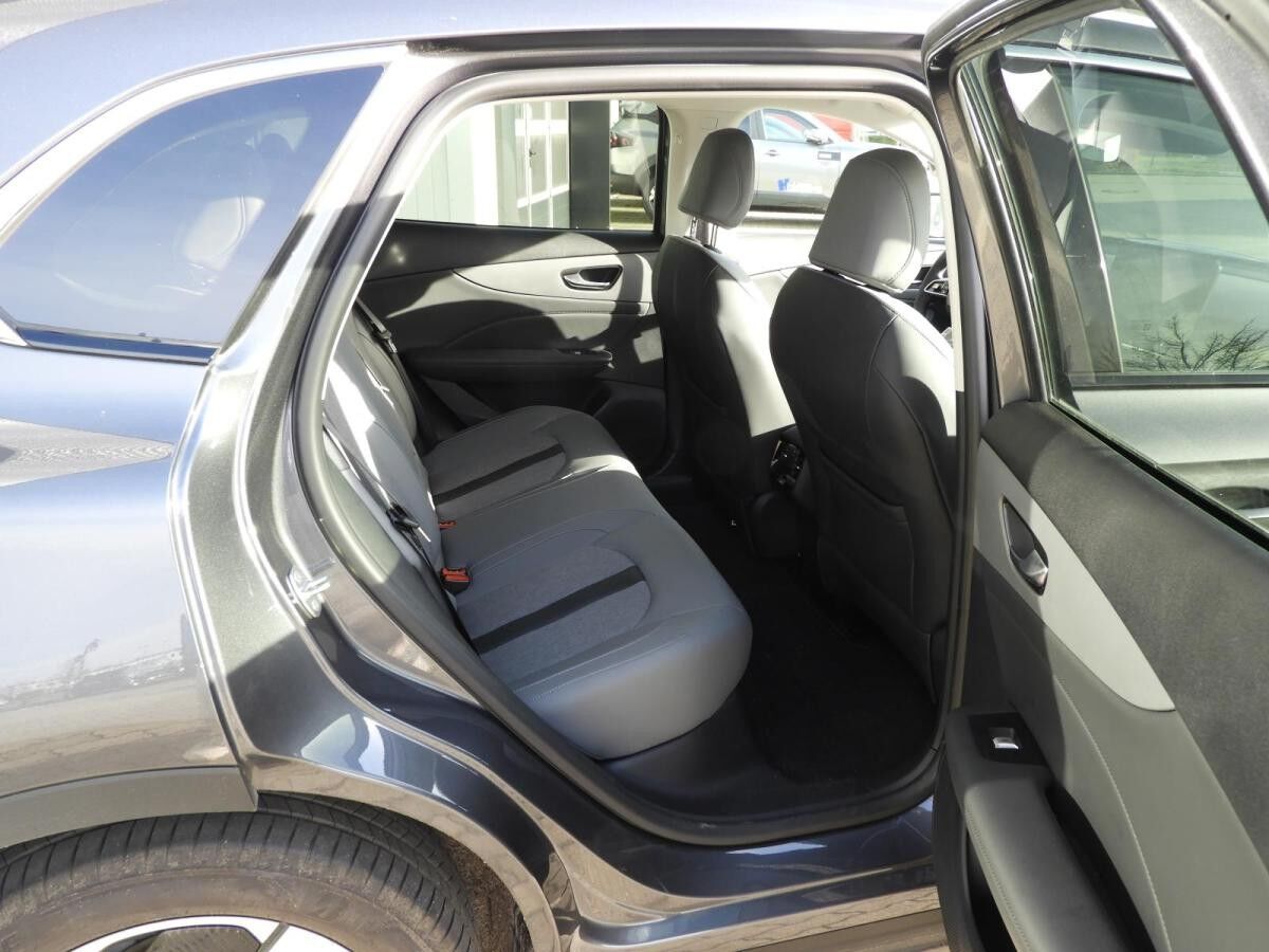 MG S5 EV MG S5 EV Luxury Long Range