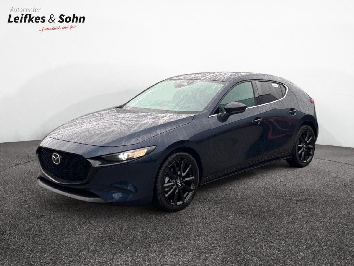 Mazda 3 e-SKYACTIV G 140 Homura *Aktion*