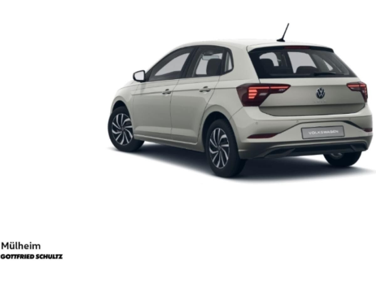 Volkswagen Polo Life 1.0 (Mülheim)