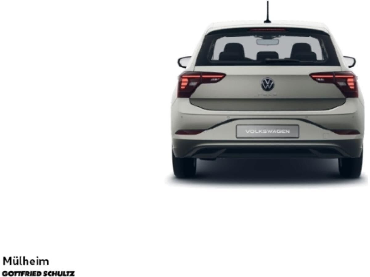 Volkswagen Polo Life 1.0 (Mülheim)