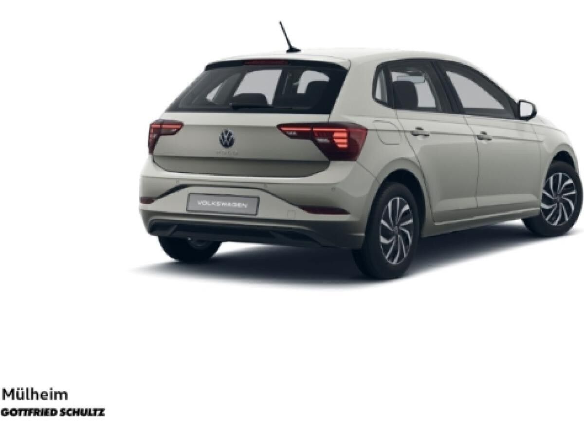 Volkswagen Polo Life 1.0 (Mülheim)
