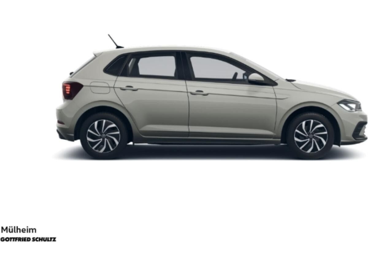 Volkswagen Polo Life 1.0 (Mülheim)