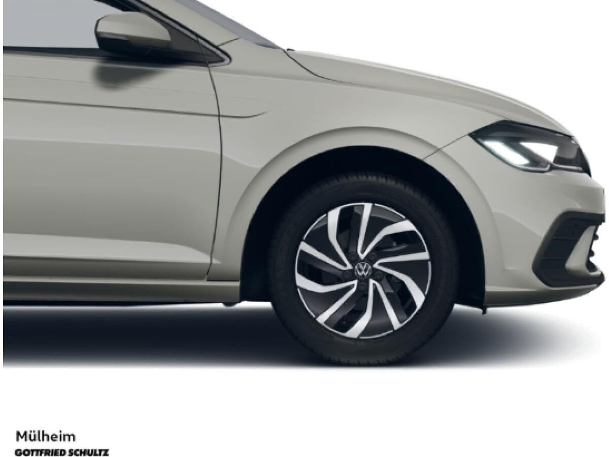 Volkswagen Polo Life 1.0 (Mülheim)