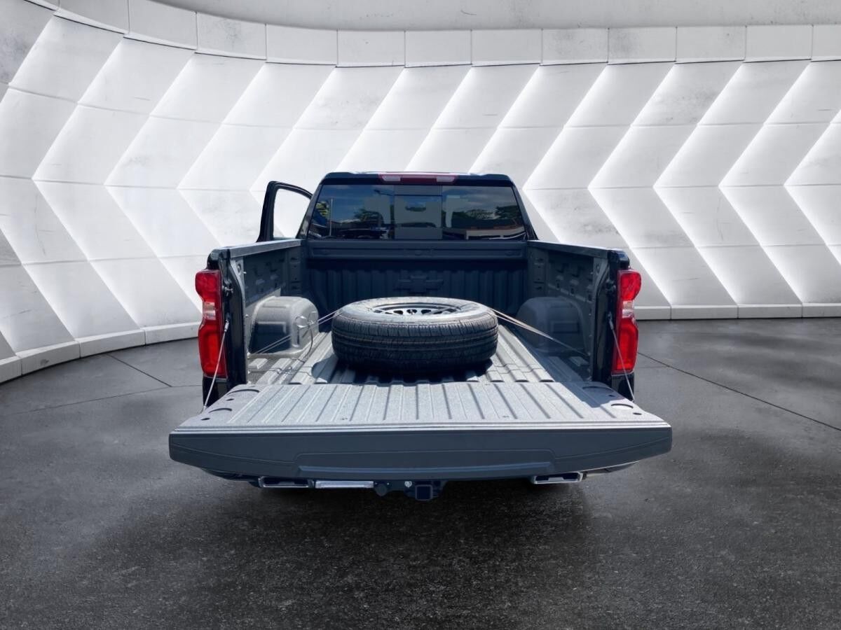 Chevrolet Silverado 1500 4WD LT TRAIL BOSS 6.2L V8