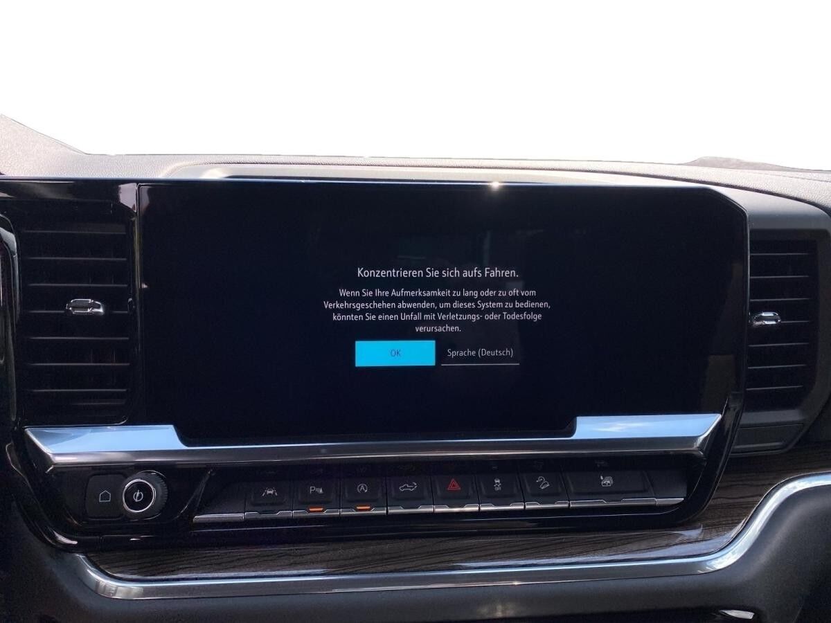 Chevrolet Silverado 1500 4WD LT TRAIL BOSS 6.2L V8