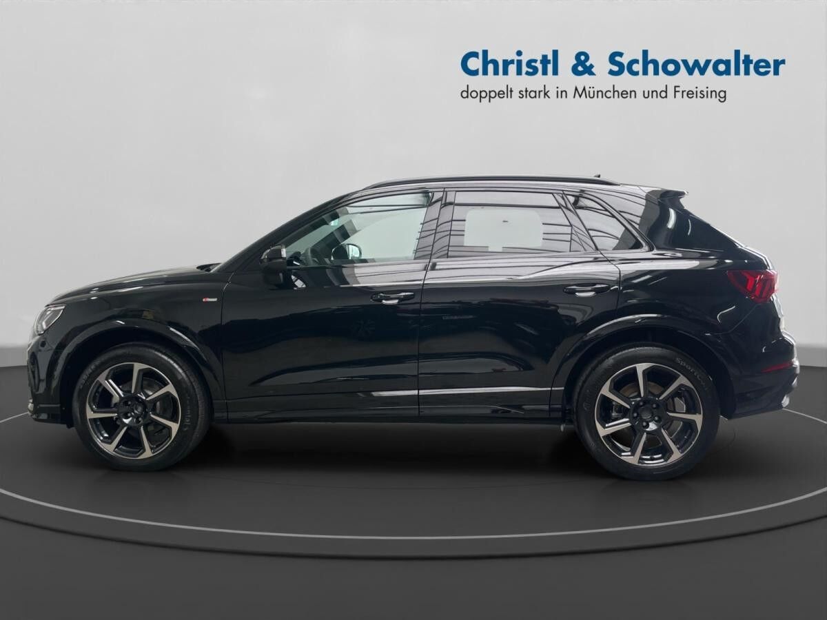 Audi Q3 35 TDI S-tronic - S line