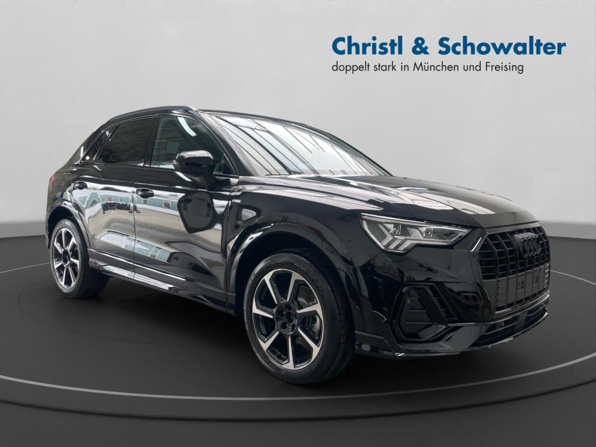 Audi Q3 35 TDI S-tronic - S line