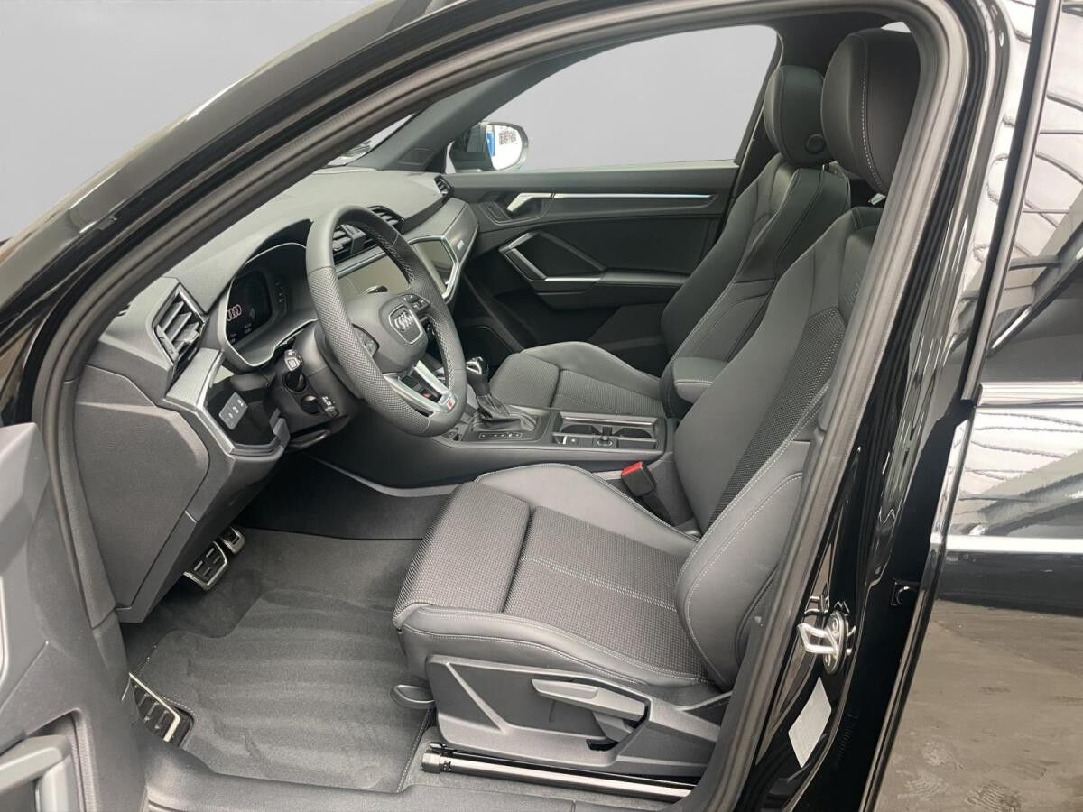 Audi Q3 35 TDI S-tronic - S line