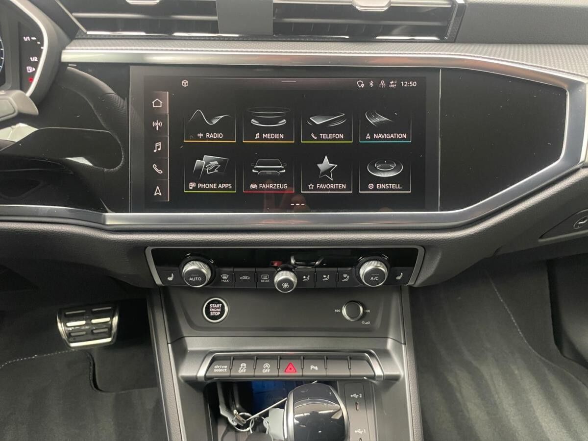 Audi Q3 35 TDI S-tronic - S line