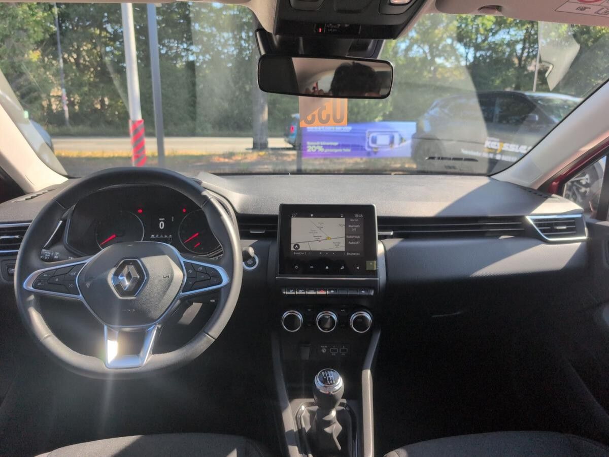 Renault Clio 1.0 TCe 90 Equilibre