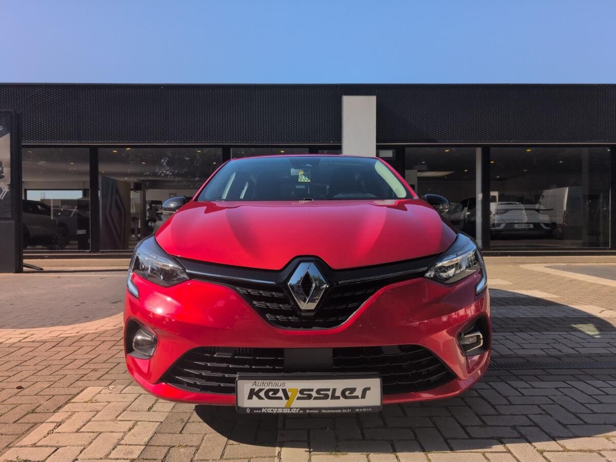 Renault Clio 1.0 TCe 90 Equilibre