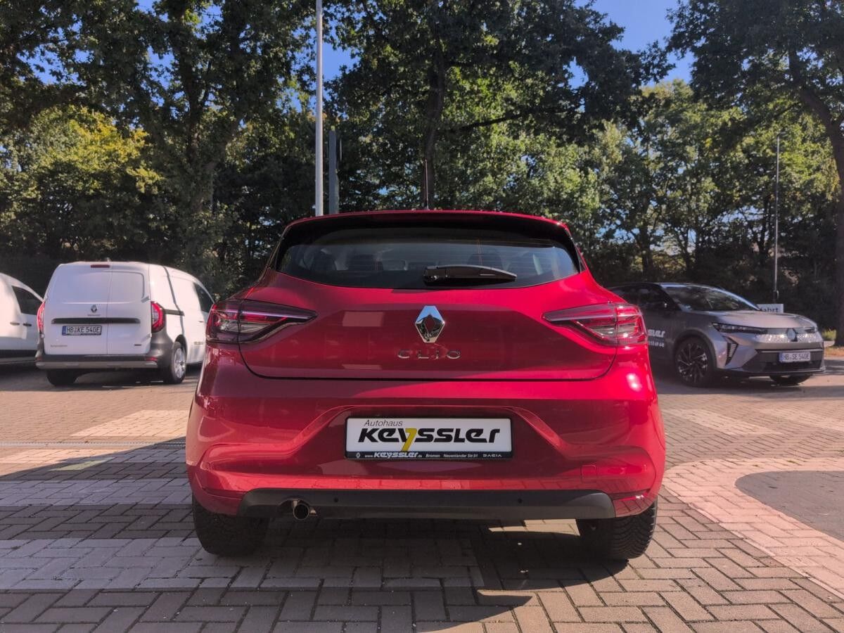 Renault Clio 1.0 TCe 90 Equilibre