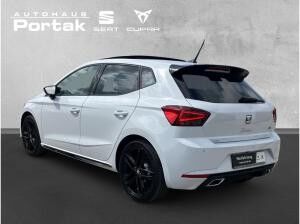 Seat Ibiza FR Black Edition 1.0 TSI 7-Gang-DSG Pano/Navi/SHZ/PDC