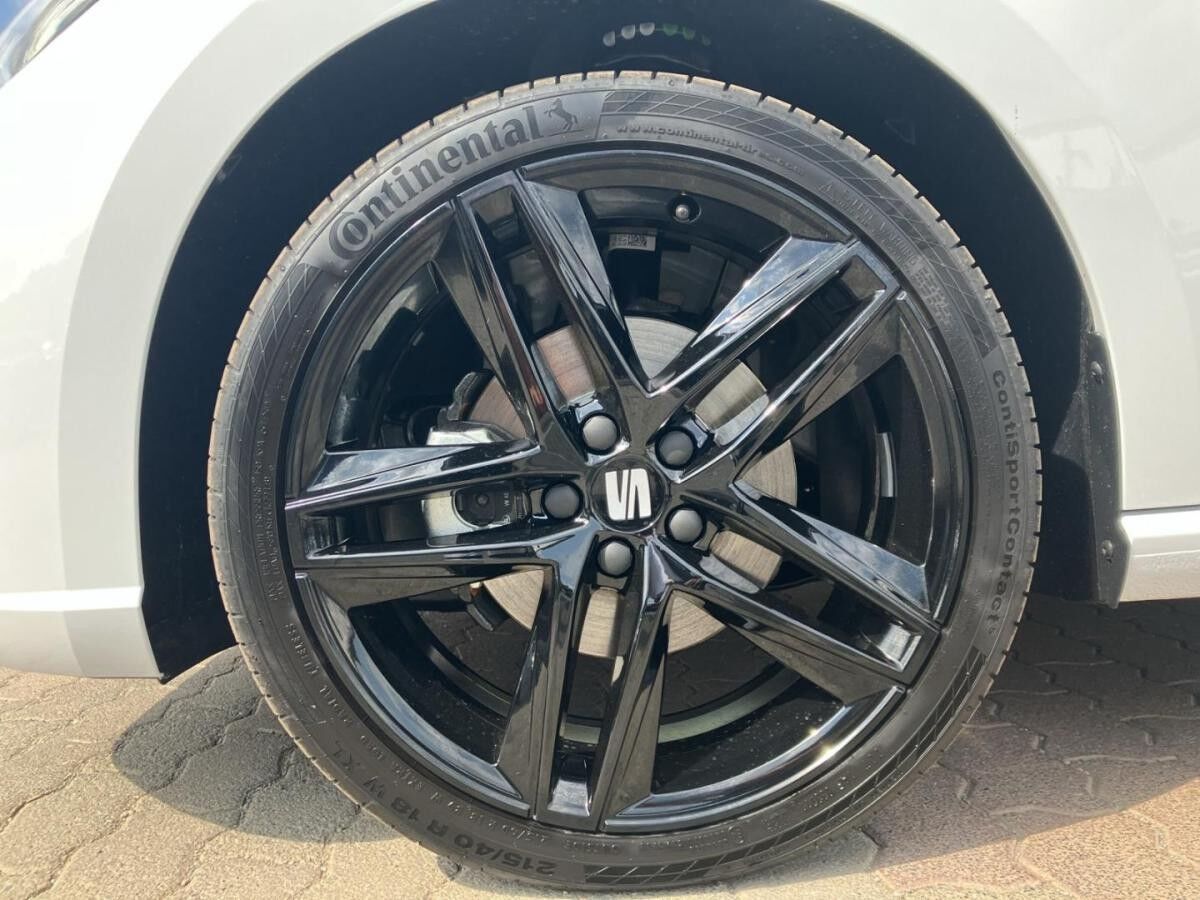 Seat Ibiza FR Black Edition 1.0 TSI 7-Gang-DSG Pano/Navi/SHZ/PDC