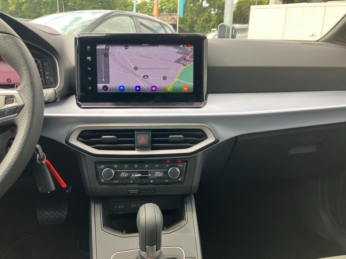 Seat Ibiza FR Black Edition 1.0 TSI 7-Gang-DSG Pano/Navi/SHZ/PDC