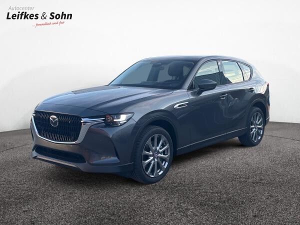 Mazda CX-60 2.5 e-SKYACTIV PHEV Exclusive-Line * Driver Assistance*