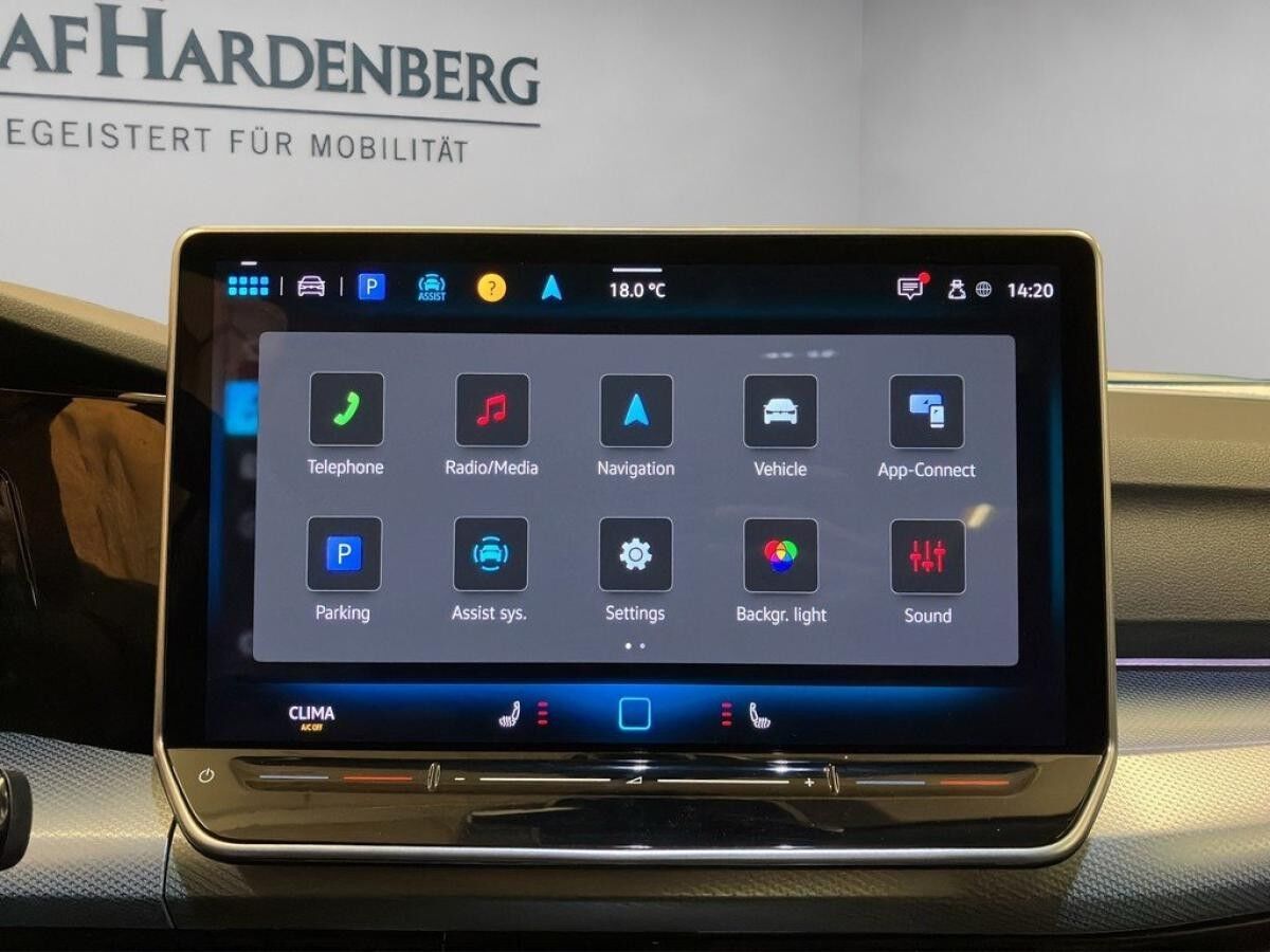 Volkswagen Golf VIII 2.0 TDI DSG GOAL / SOFORT VERFÜGBAR !