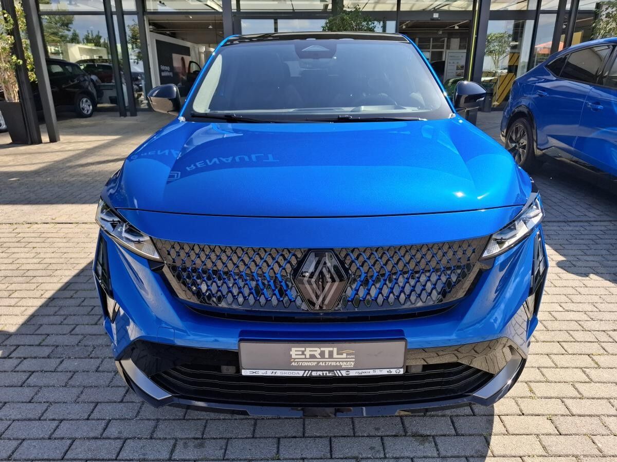 Renault Rafale Esprit Alpine E-Tech Full Hybrid 200 - Sofort Verfügbar!