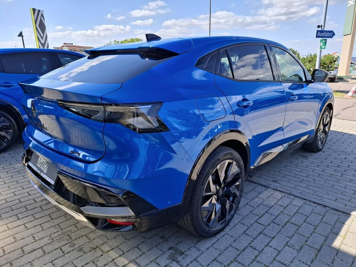 Renault Rafale Esprit Alpine E-Tech Full Hybrid 200 - Sofort Verfügbar!