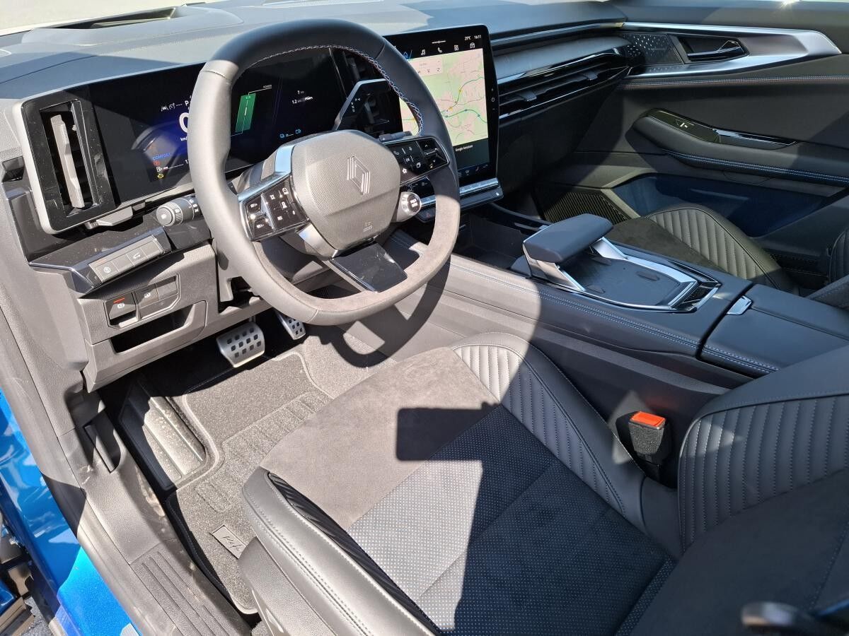 Renault Rafale Esprit Alpine E-Tech Full Hybrid 200 - Sofort Verfügbar!