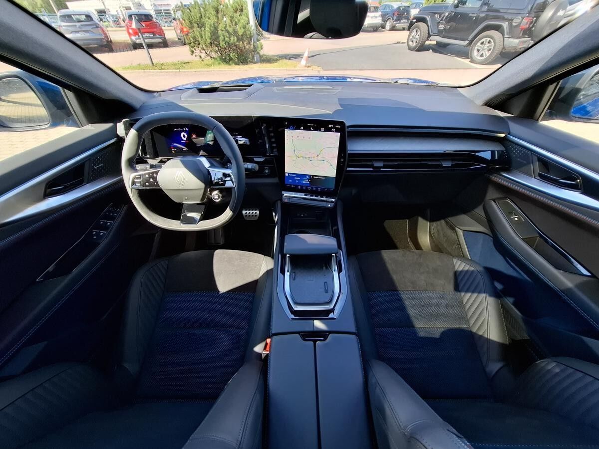 Renault Rafale Esprit Alpine E-Tech Full Hybrid 200 - Sofort Verfügbar!