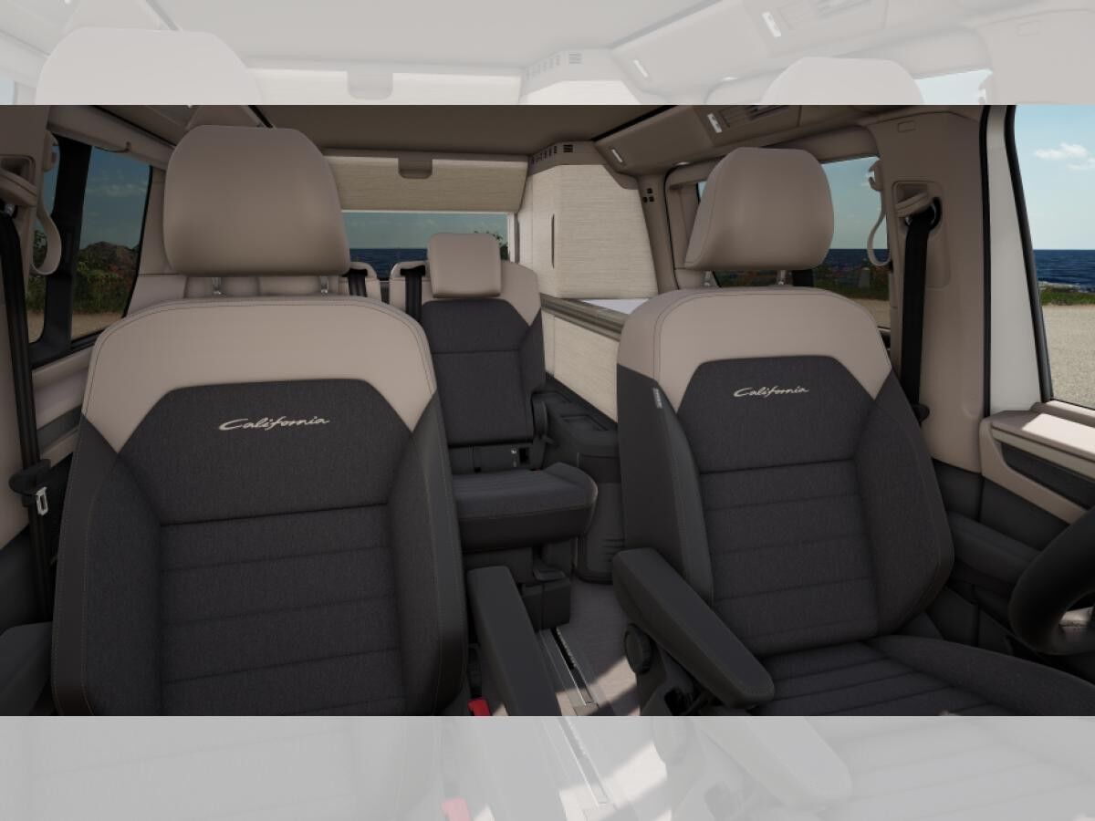 Volkswagen California *OCEAN*TDI*NAVI*STAND*HZG*HEAD*UP*DCC*SOFORT*VERFGÜGBAR Volkswagen California *OCEAN*TDI*NAVI*STAND*HZG*HEAD*UP*DCC*SOFORT*VERFGÜGBAR