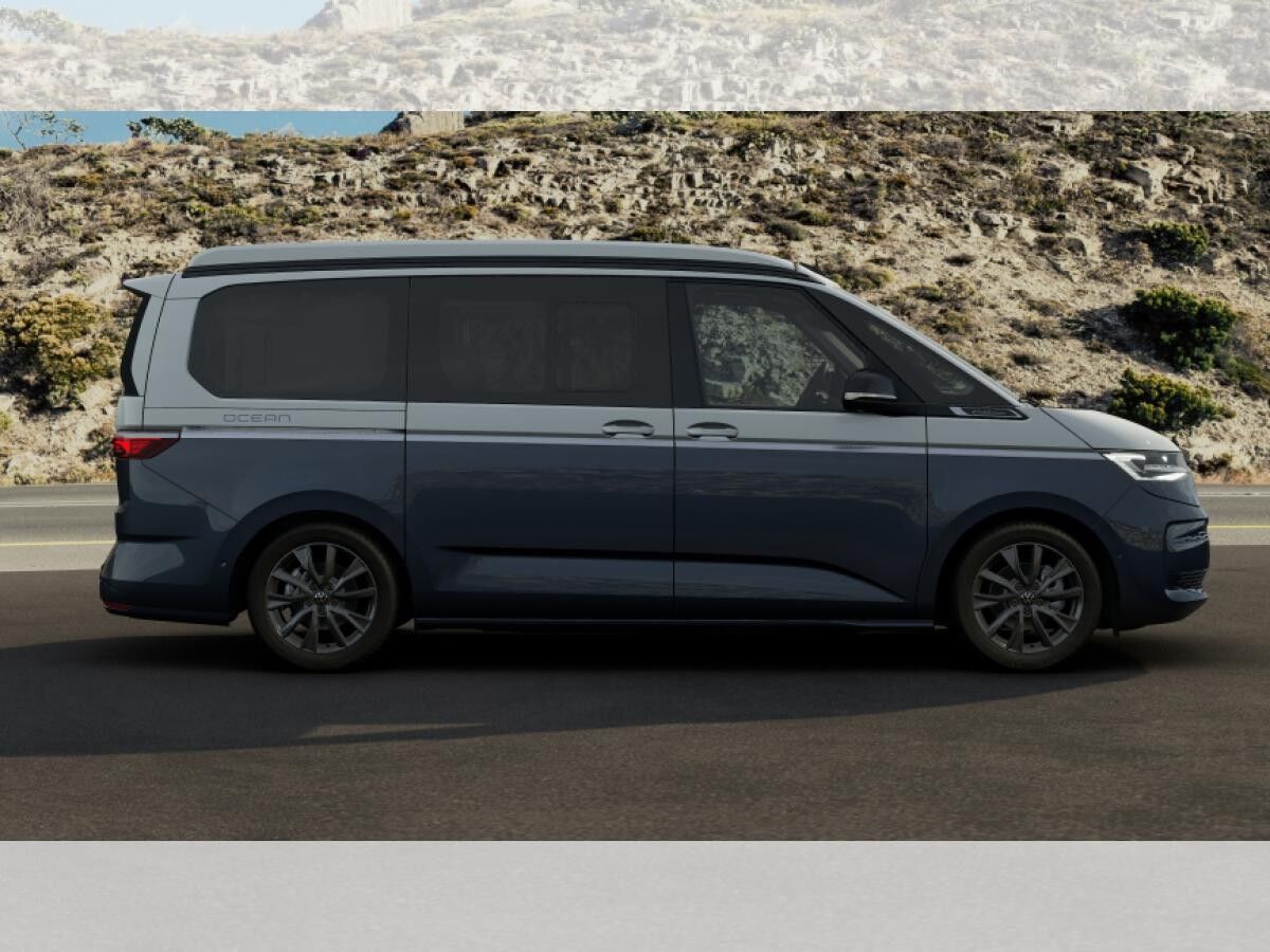 Volkswagen California *OCEAN*TDI*NAVI*STAND*HZG*HEAD*UP*DCC*SOFORT*VERFGÜGBAR Volkswagen California *OCEAN*TDI*NAVI*STAND*HZG*HEAD*UP*DCC*SOFORT*VERFGÜGBAR