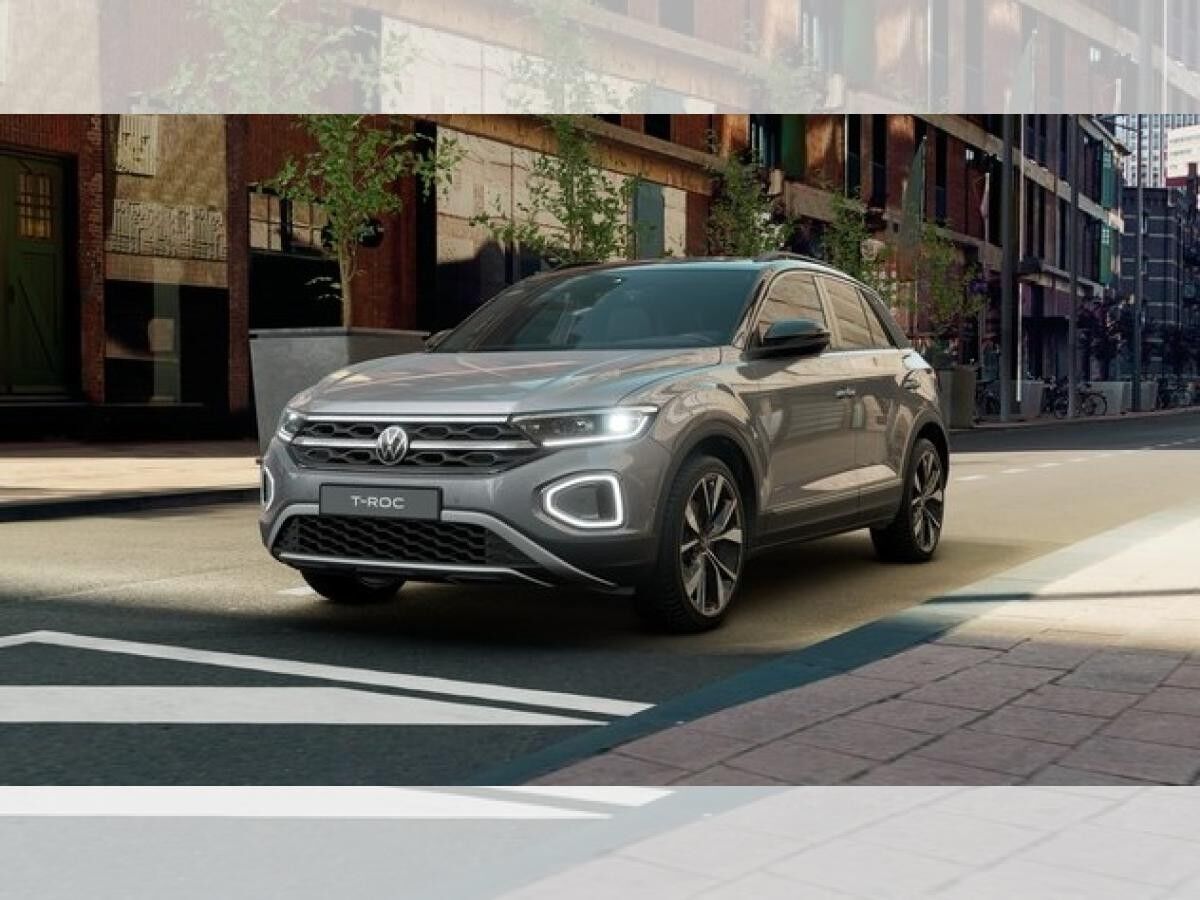 Volkswagen T-Roc Style 2.0 TDI - ❄️Inkl. Winterräder ❄️(Mettmann)