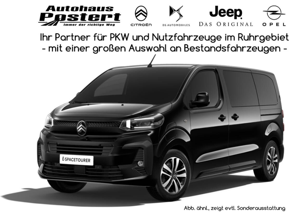 Citroën SpaceTourer M MAX BlueHDI 180 EAT8 🎯SUPER DEAL