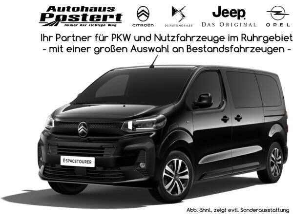 Citroën SpaceTourer M MAX BlueHDI 180 EAT8 🎯SUPER DEAL