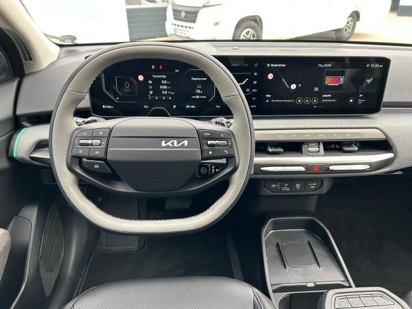 Kia EV4 81 FWD EARTH UP TE WIC DWP DE SD Sofort Verfügbar