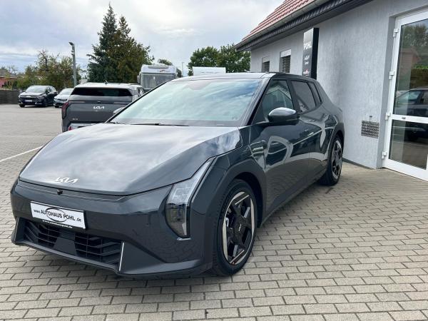 Kia EV4 81 FWD EARTH UP TE WIC DWP DE SD Sofort Verfügbar