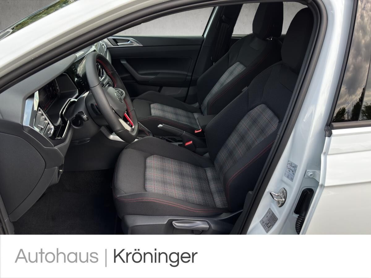 Volkswagen Polo GTI **SOFORT VERFÜGBAR**