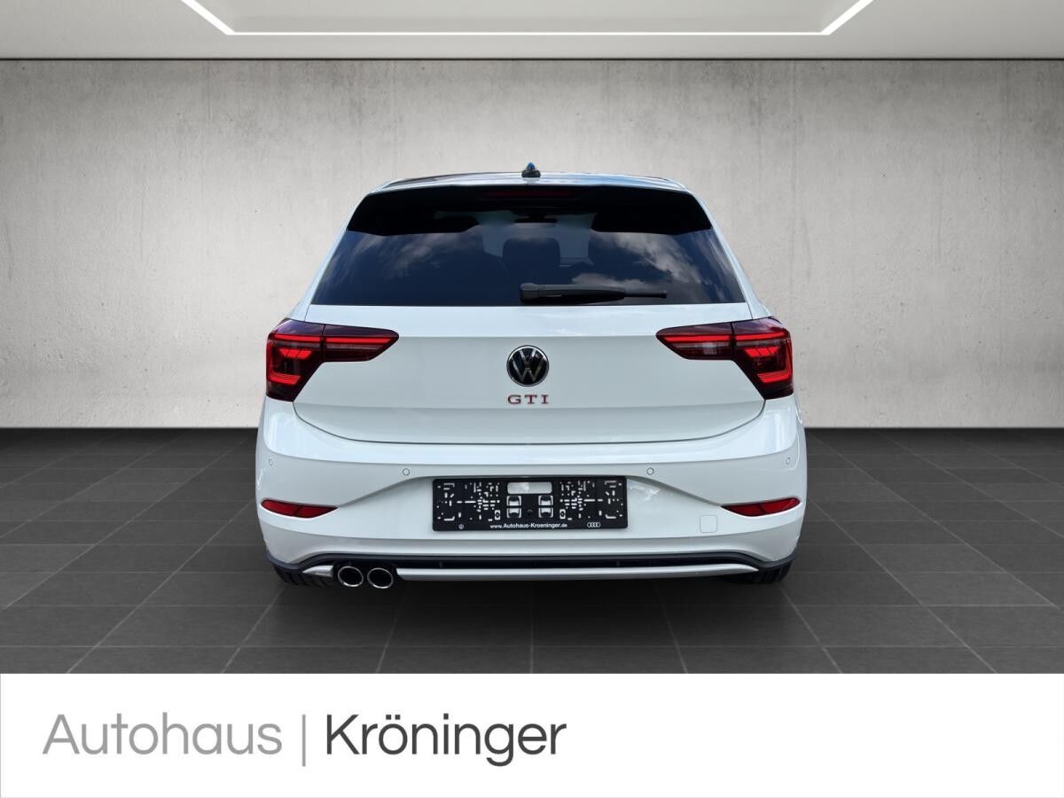 Volkswagen Polo GTI **SOFORT VERFÜGBAR**