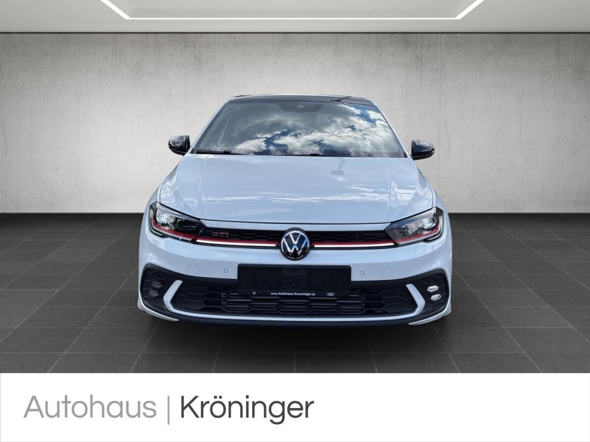 Volkswagen Polo GTI **SOFORT VERFÜGBAR**